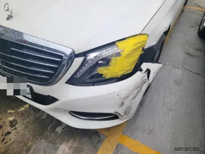 2014 Mercedes-Benz S 350 VIN: