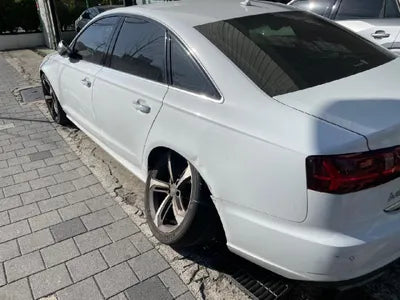 2016 Audi A6 WAUZZZ4G8GN125010 VIN:WAUZZZ4G8GN125010