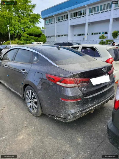 2019 Kia K5 KNAGT411BKA311725 VIN:KNAGT411BKA311725