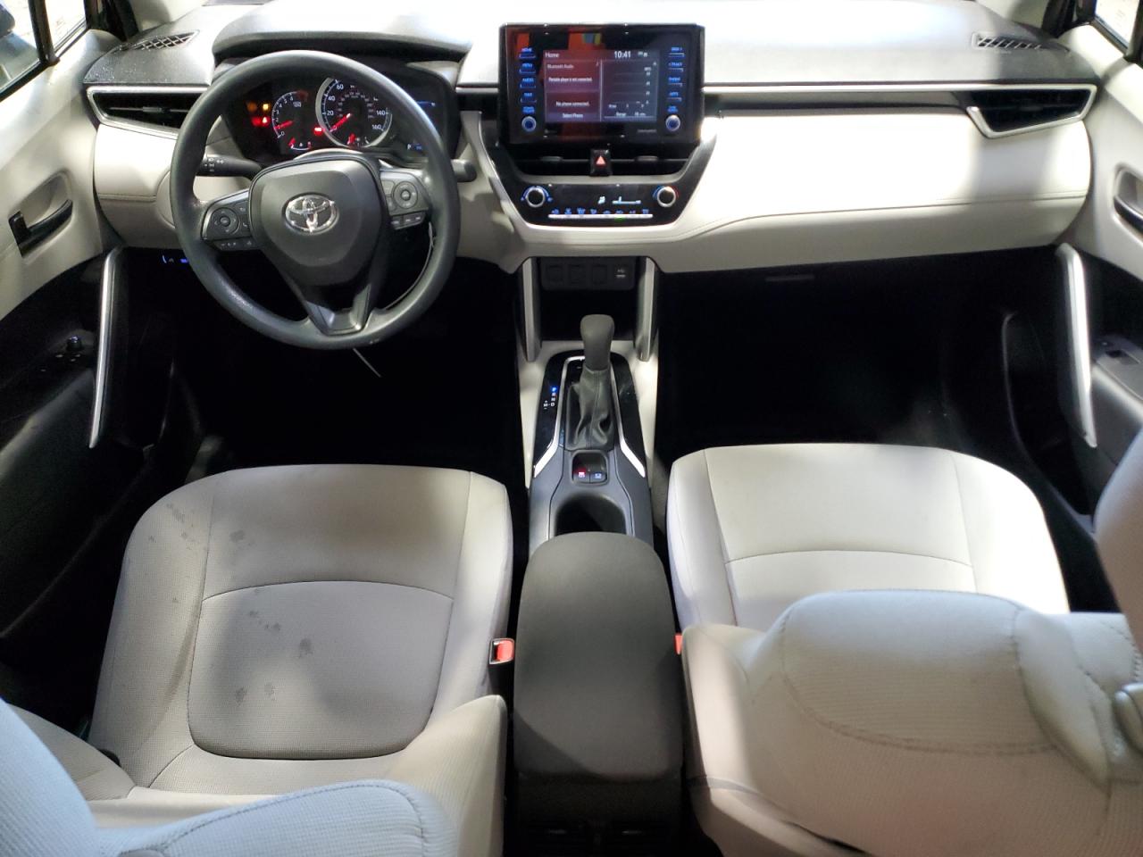 2022 TOYOTA COROLLA CROSS L VIN:7MUAAABG1NV008295