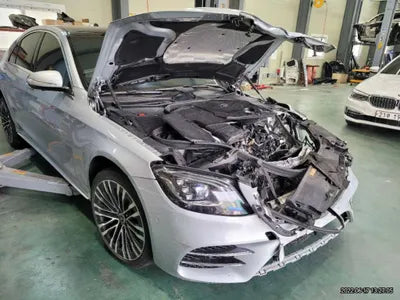 2020 Mercedes-Benz S 350 W1KUF2BB3LA561811 VIN:W1KUF2BB3LA561811
