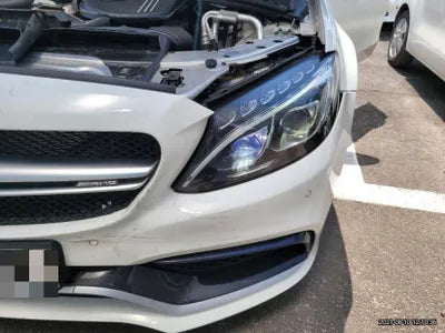 2017 Mercedes-Benz C 63 AMG WDDWF8GB6HF580111 VIN:WDDWF8GB6HF580111