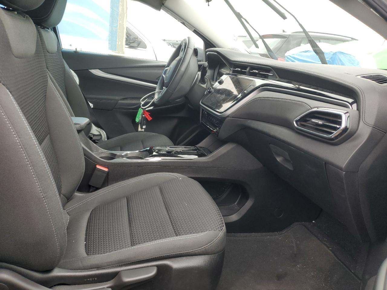 2023 CHEVROLET BOLT EUV LT VIN:1G1FY6S05P4162026