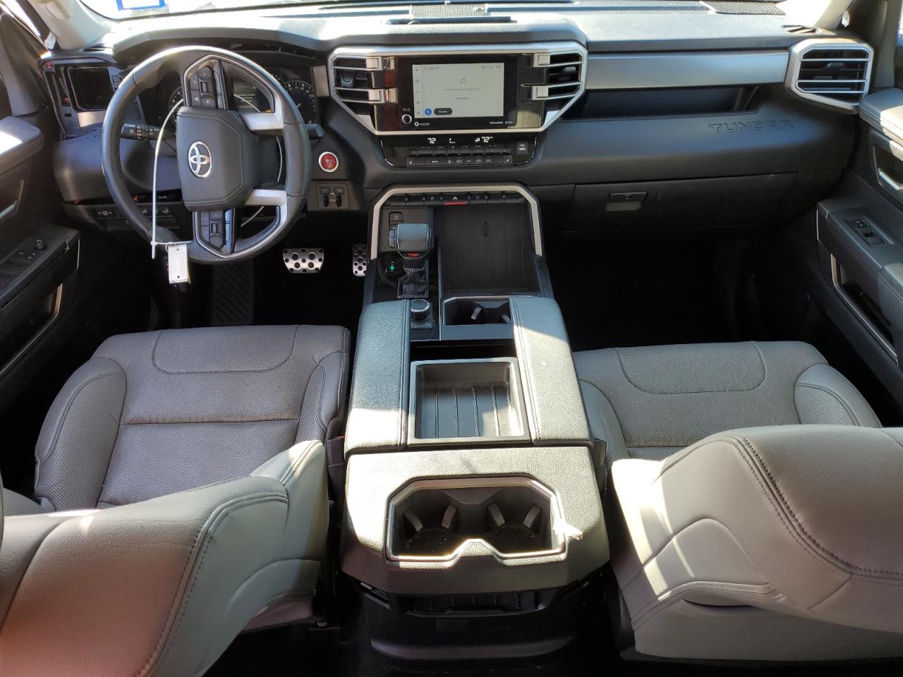2022 TOYOTA TUNDRA CREWMAX SR VIN:5TFLA5DB1NX007766