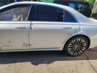 2022 Mercedes-Benz S 450 VIN: