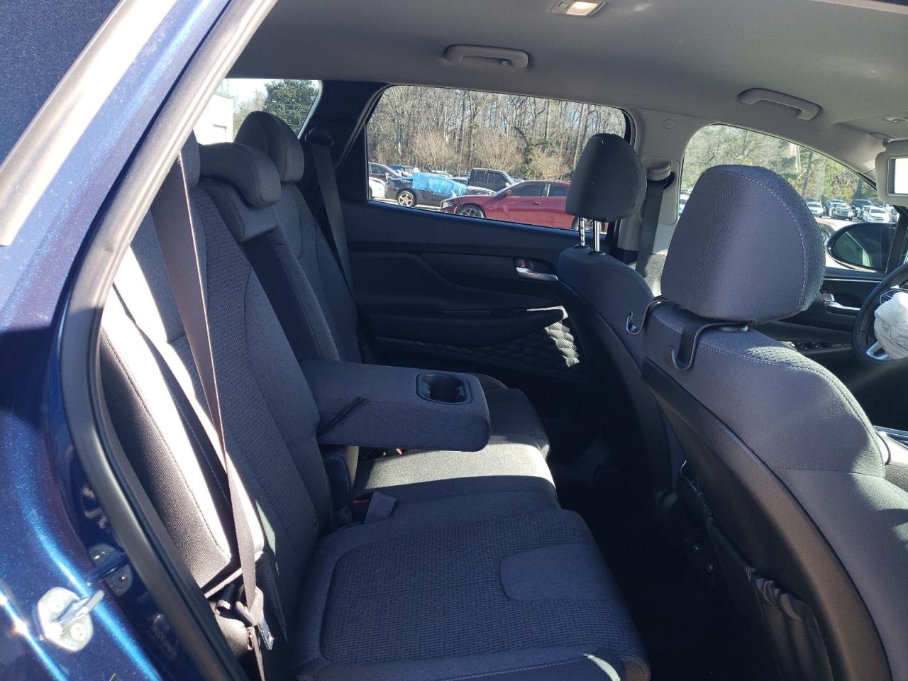 2023 HYUNDAI SANTA FE SEL VIN:5NMS2DAJ7PH494207