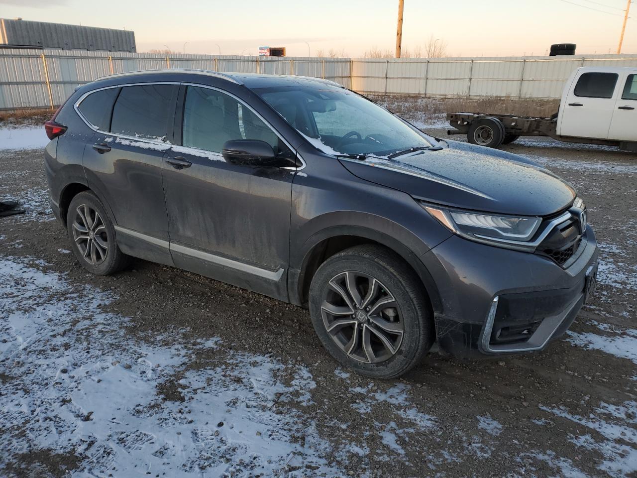 2022 HONDA CR-V TOURING VIN:2HKRW2H95NH604769