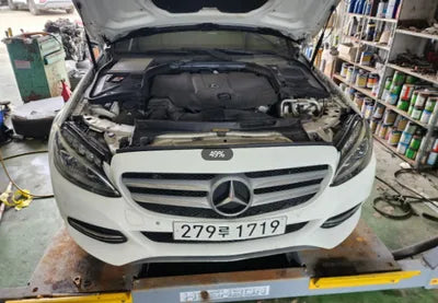 2015 Mercedes-Benz C 220 WDDWF0EB5FF058555 VIN:WDDWF0EB5FF058555