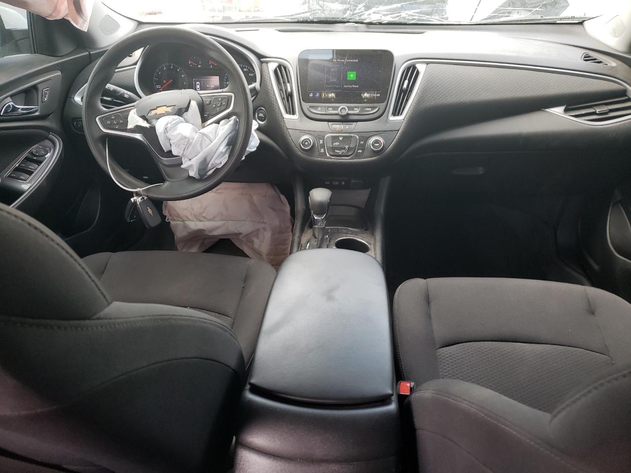 2023 CHEVROLET MALIBU LS VIN:1G1ZB5ST5PF100018