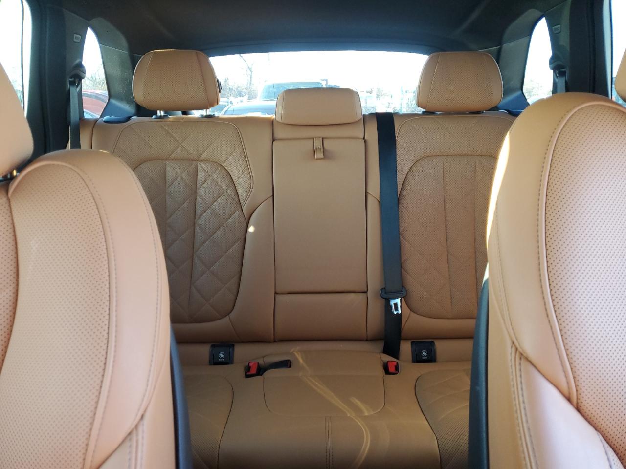 2023 BMW X5 XDRIVE40I VIN:5UXCR6C07P9R26708