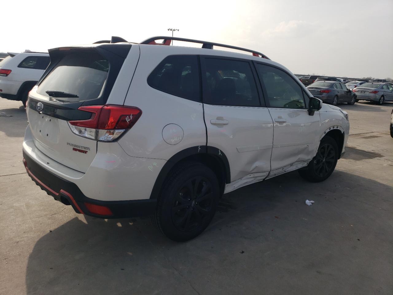 2024 SUBARU FORESTER SPORT VIN:JF2SKAGC0RH408457