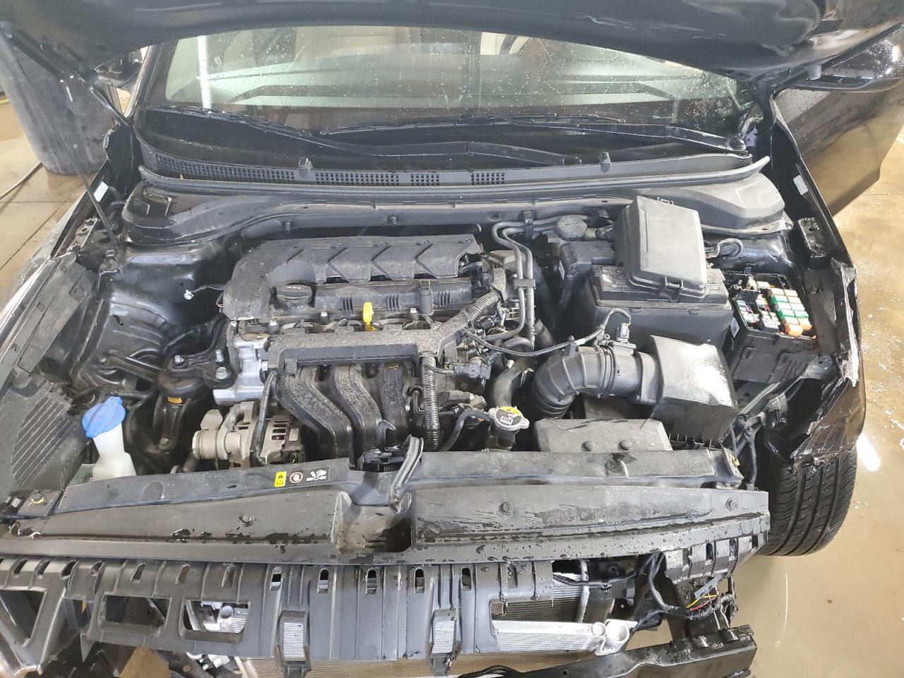 2022 HYUNDAI ACCENT SE VIN:3KPC24A6XNE159091
