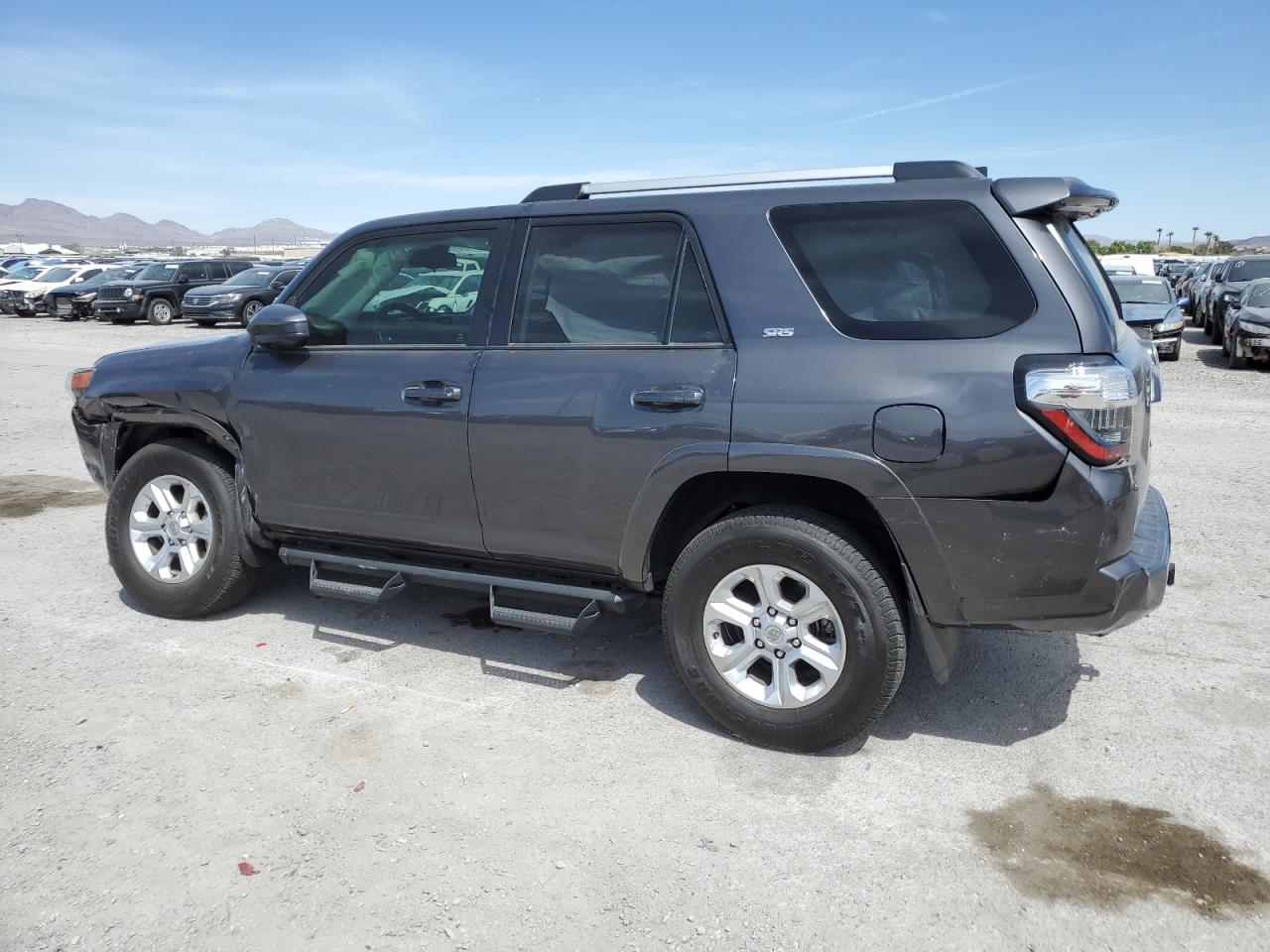 2023 TOYOTA 4RUNNER SR5 VIN:JTEEU5JR3P5286214