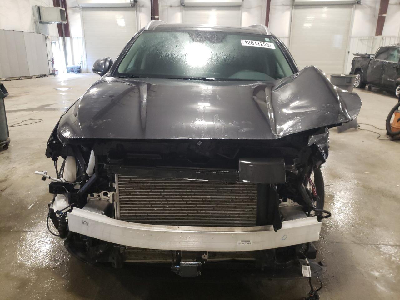 2023 HYUNDAI SANTA FE SEL PREMIUM VIN:5NMS3DAJ7PH523329