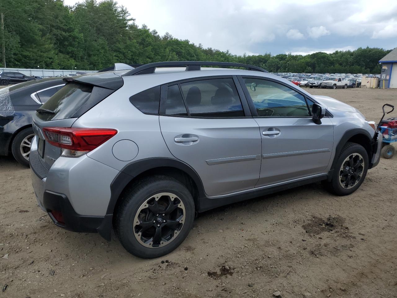 2023 SUBARU CROSSTREK PREMIUM VIN:JF2GTACC9P9253228