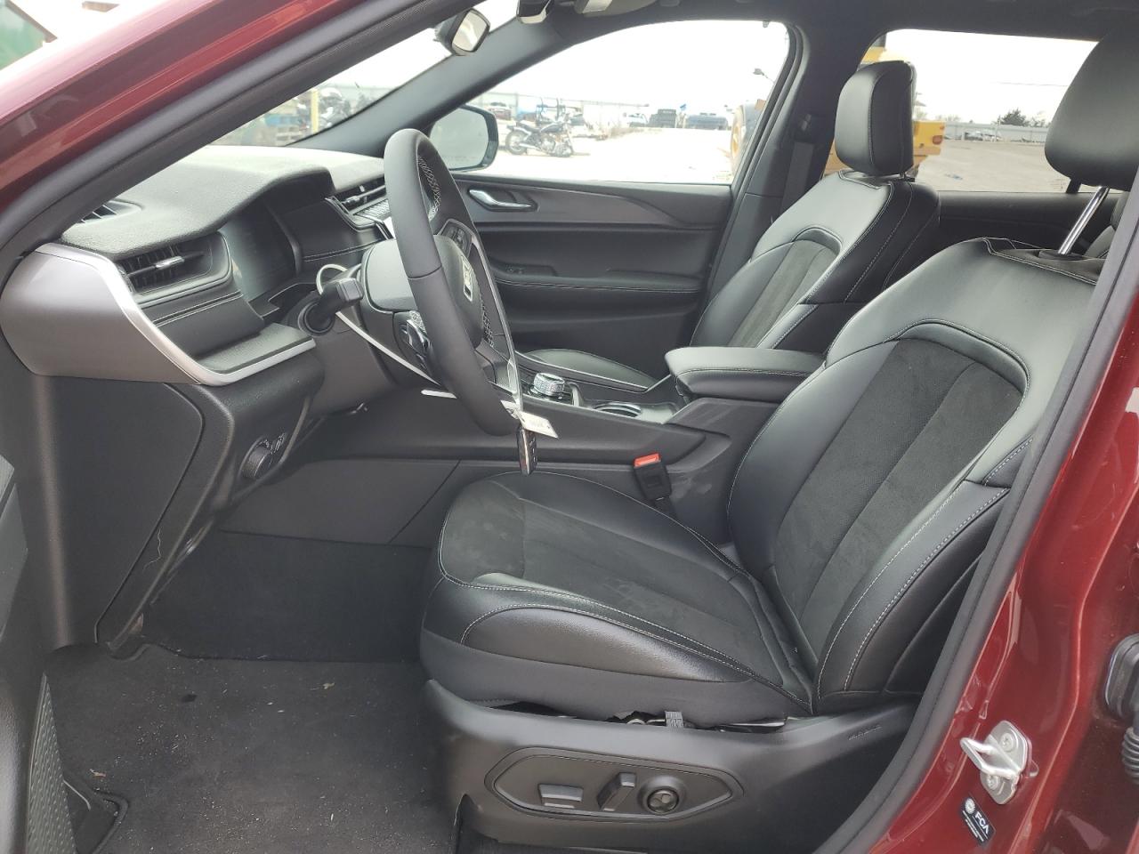 2024 JEEP GRAND CHEROKEE L LAREDO VIN:1C4RJKAG1R8931469