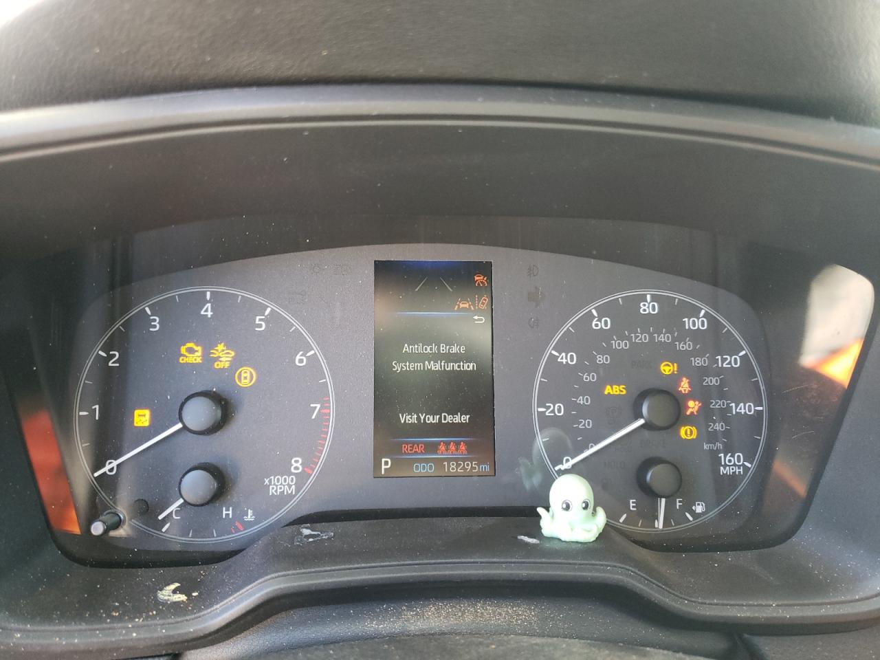 2023 TOYOTA COROLLA LE VIN:5YFB4MDE6PP073691