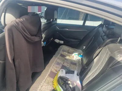 2017 BMW 530 WBAJD9104HG477249 VIN:WBAJD9104HG477249