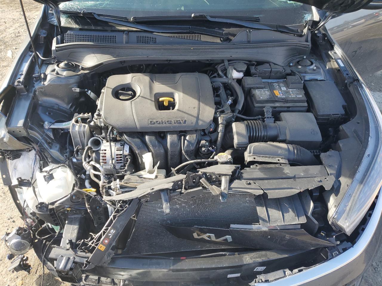 2024 KIA FORTE GT LINE VIN:3KPF54AD7RE770320