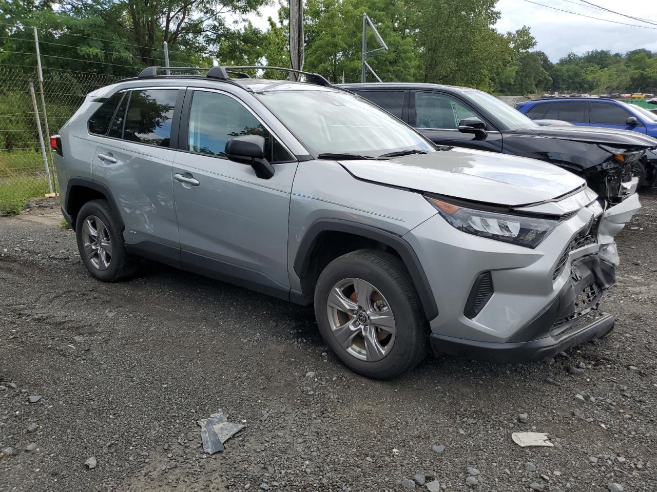 2022 TOYOTA RAV4 LE VIN:2T3LWRFV3NW141537