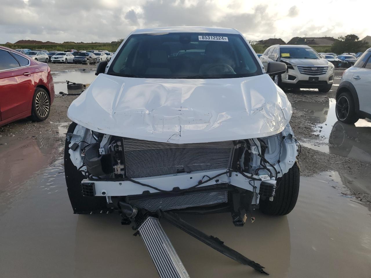 2024 CHEVROLET EQUINOX LS VIN:3GNAXHEG8RL313017