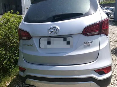 2016 Hyundai Santa FE VIN: