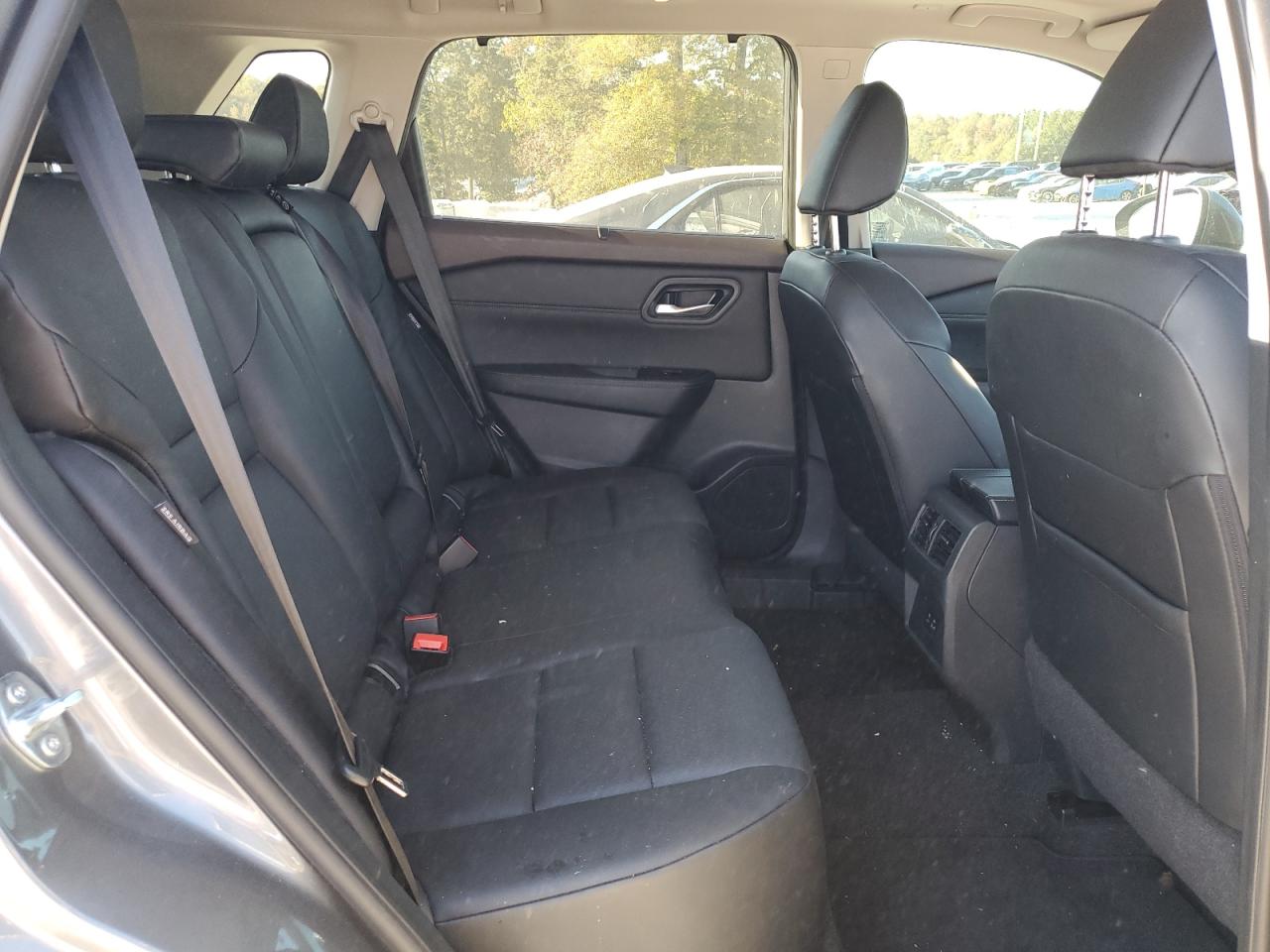 2023 NISSAN ROGUE SV VIN:5N1BT3BAXPC941435