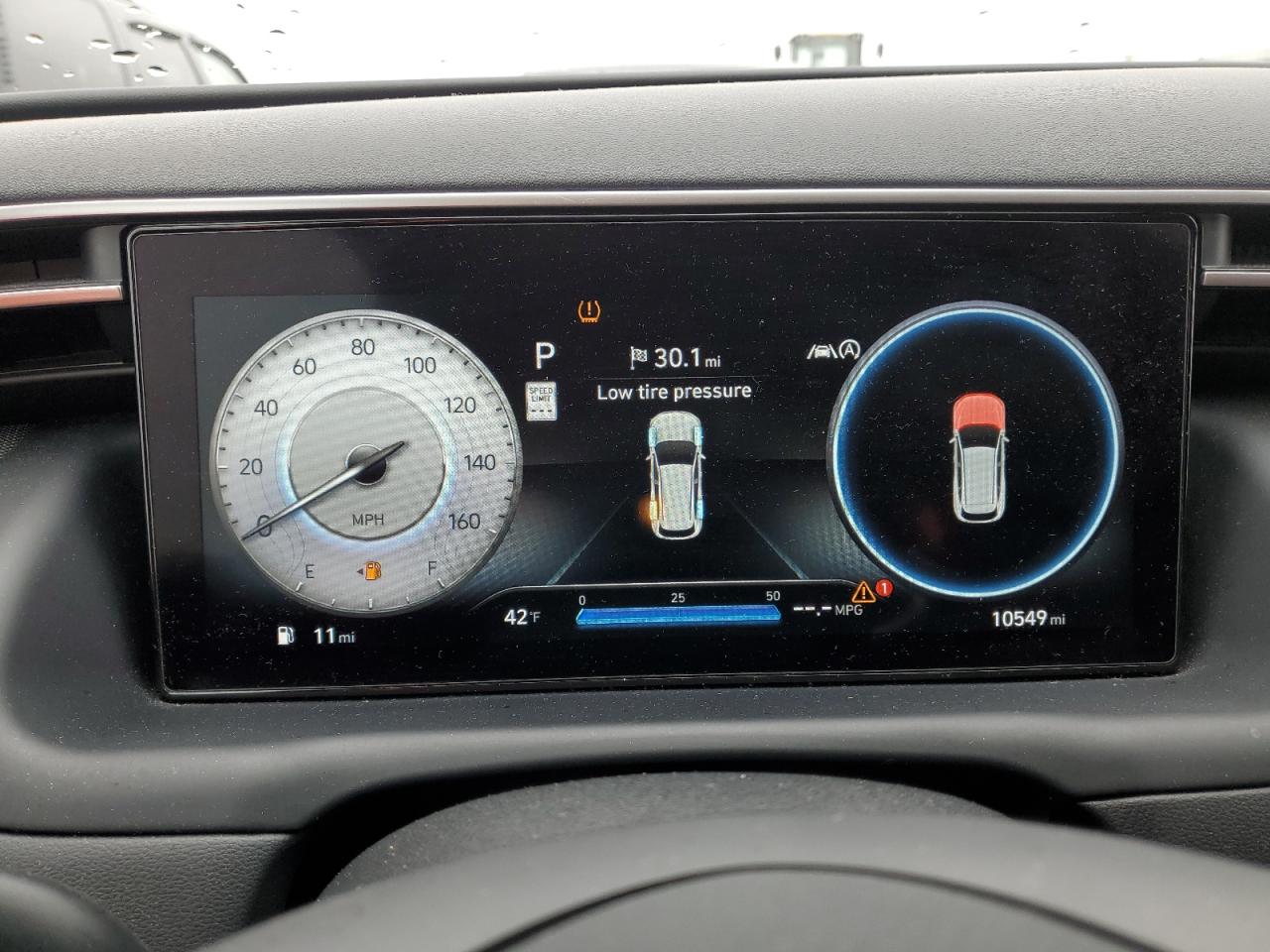 2022 HYUNDAI TUCSON LIMITED VIN:5NMJECAEXNH152294