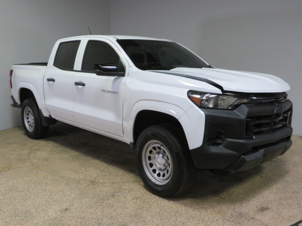 2024 CHEVROLET COLORADO  VIN:1GCGSBEC6R1140293