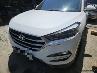 2016 Hyundai Tucson VIN: