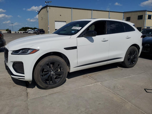 2024 JAGUAR F-PACE R-DYNAMIC S VIN:SADCT2EX8RA727095