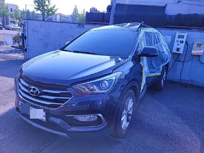 2017 Hyundai Santa FE KMHSU81UBJU820207 VIN:KMHSU81UBJU820207