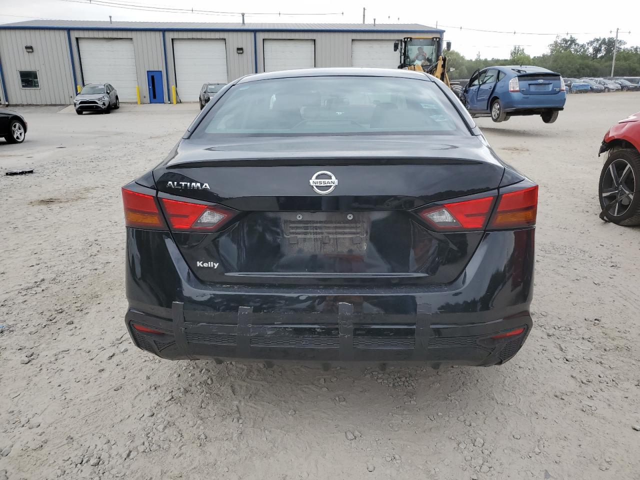 2022 NISSAN ALTIMA S VIN:1N4BL4BVXNN339798