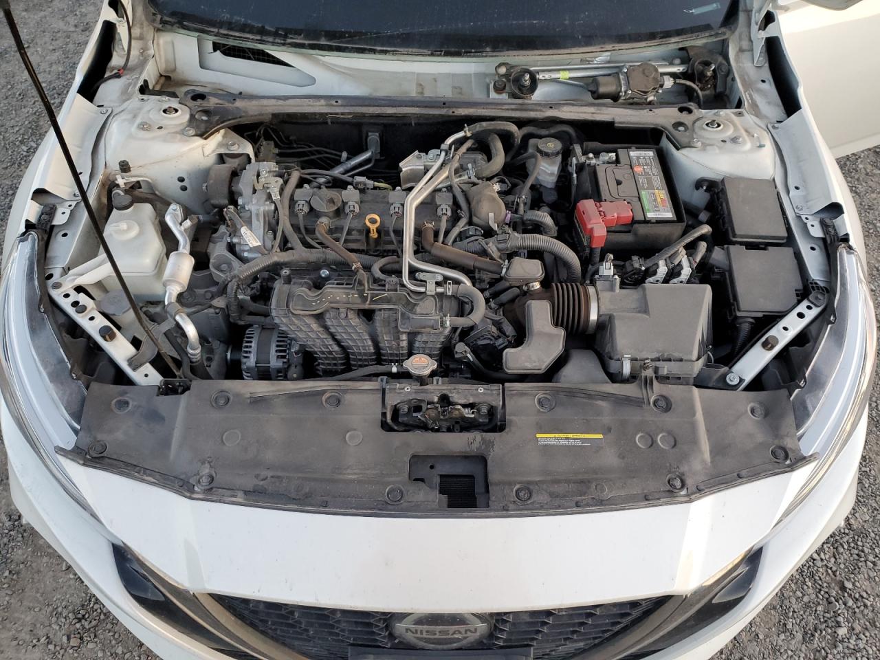 2022 NISSAN ALTIMA SR VIN:1N4BL4CW3NN351623