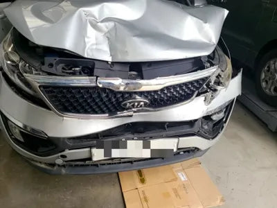 2014 Kia Sportage VIN: