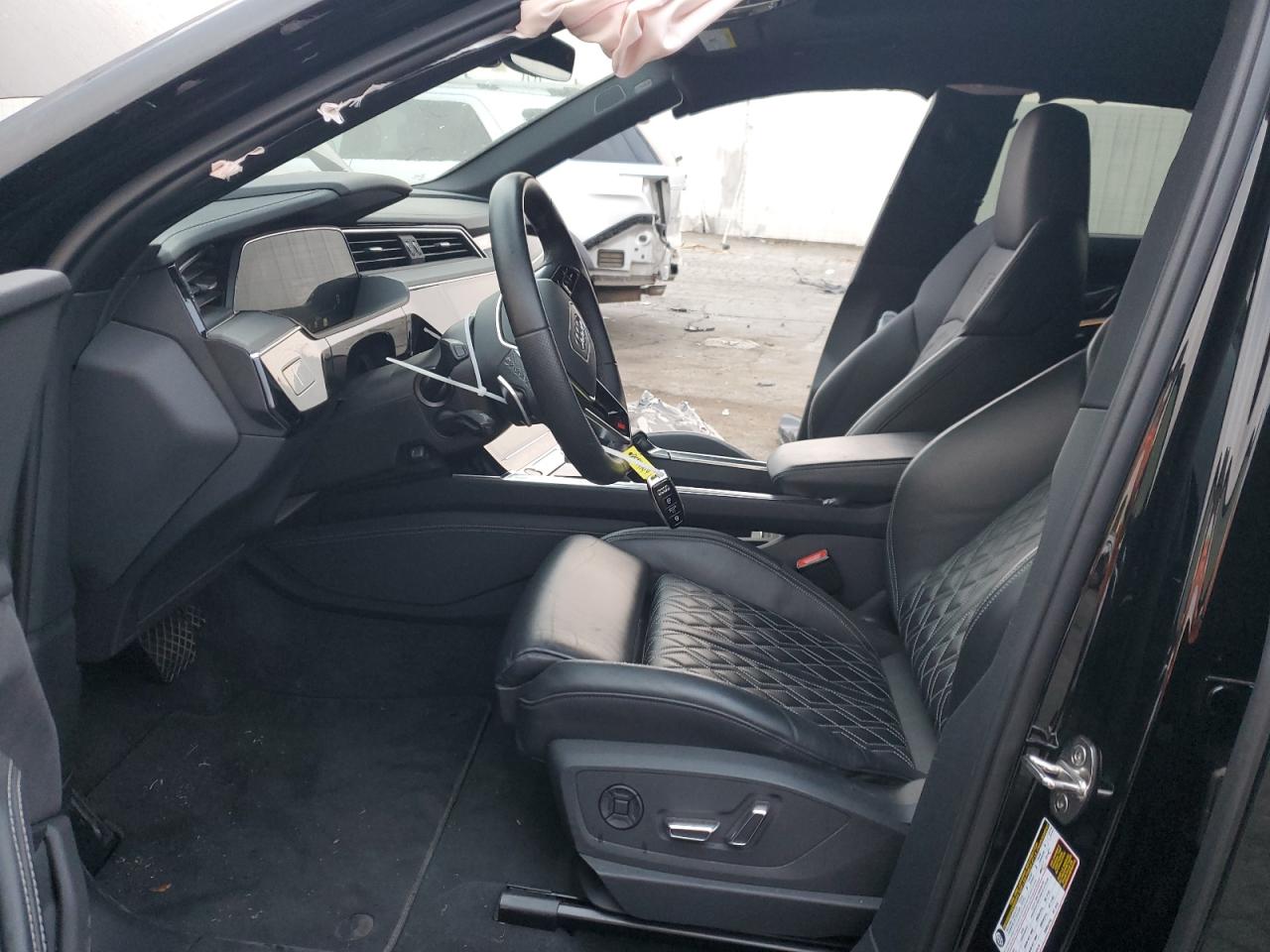 2022 AUDI E-TRON S PREMIUM PLUS VIN:WA1ACBGE1NB040294