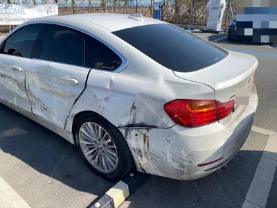 2016 BMW 420 WBA4E9100GG596487 VIN:WBA4E9100GG596487