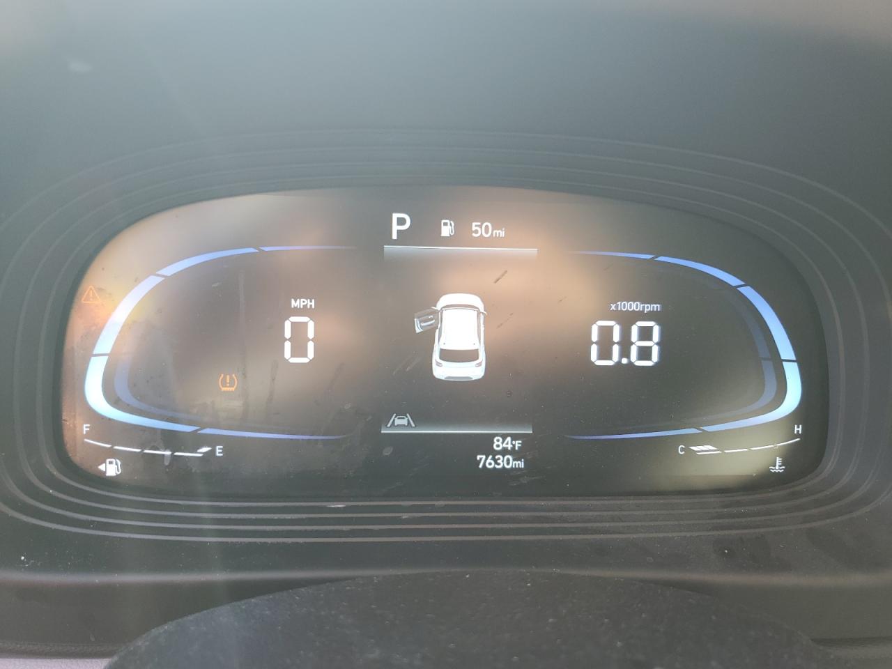 2024 HYUNDAI VENUE SEL VIN:KMHRC8A37RU315997