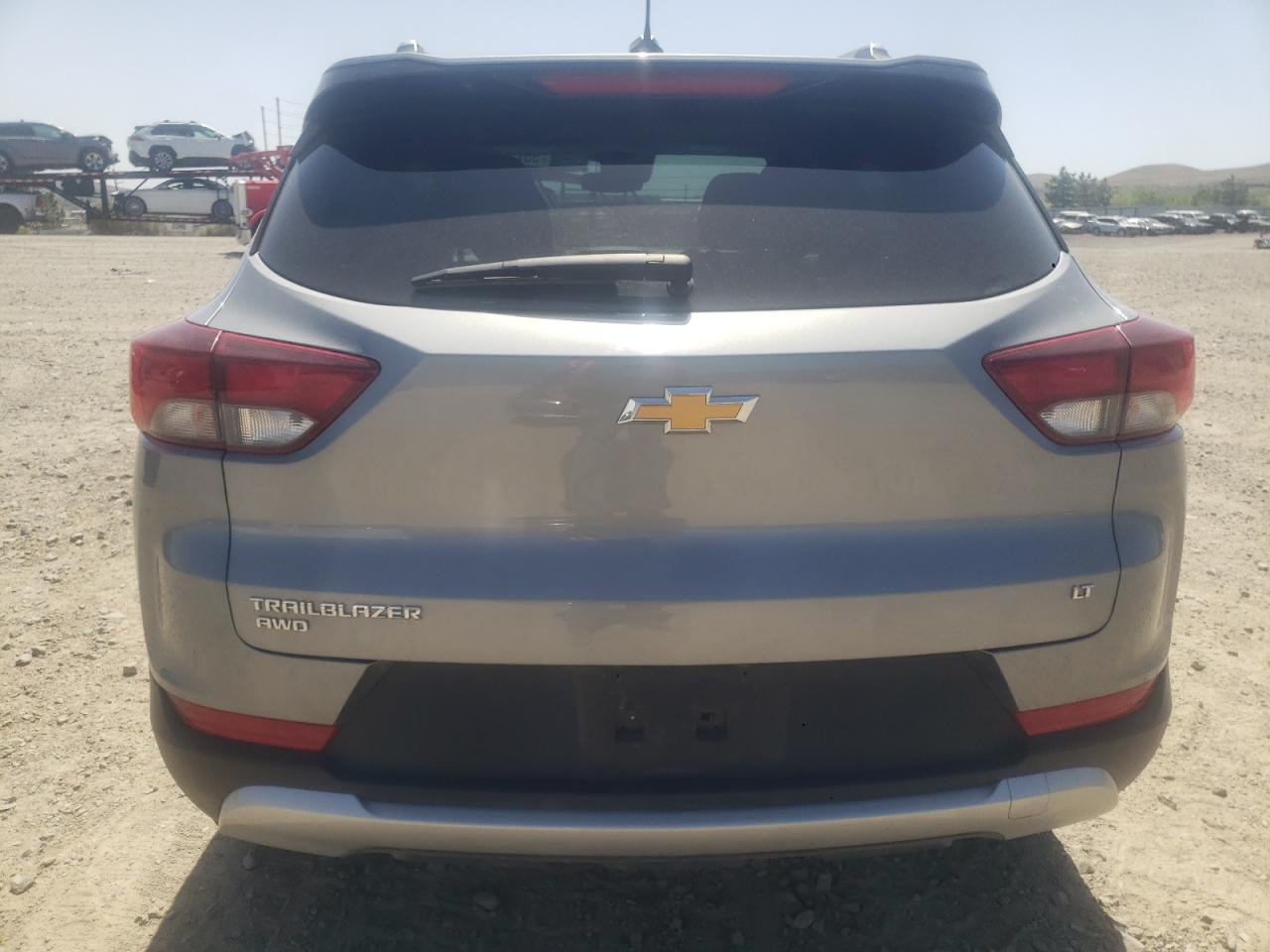 2023 CHEVROLET TRAILBLAZER LT VIN:KL79MRSL8PB197065