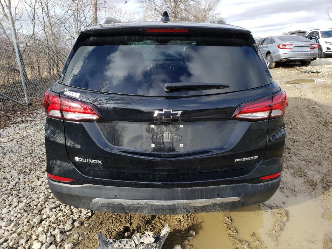 2024 CHEVROLET EQUINOX PREMIERE VIN:3GNAXNEG0RL184804