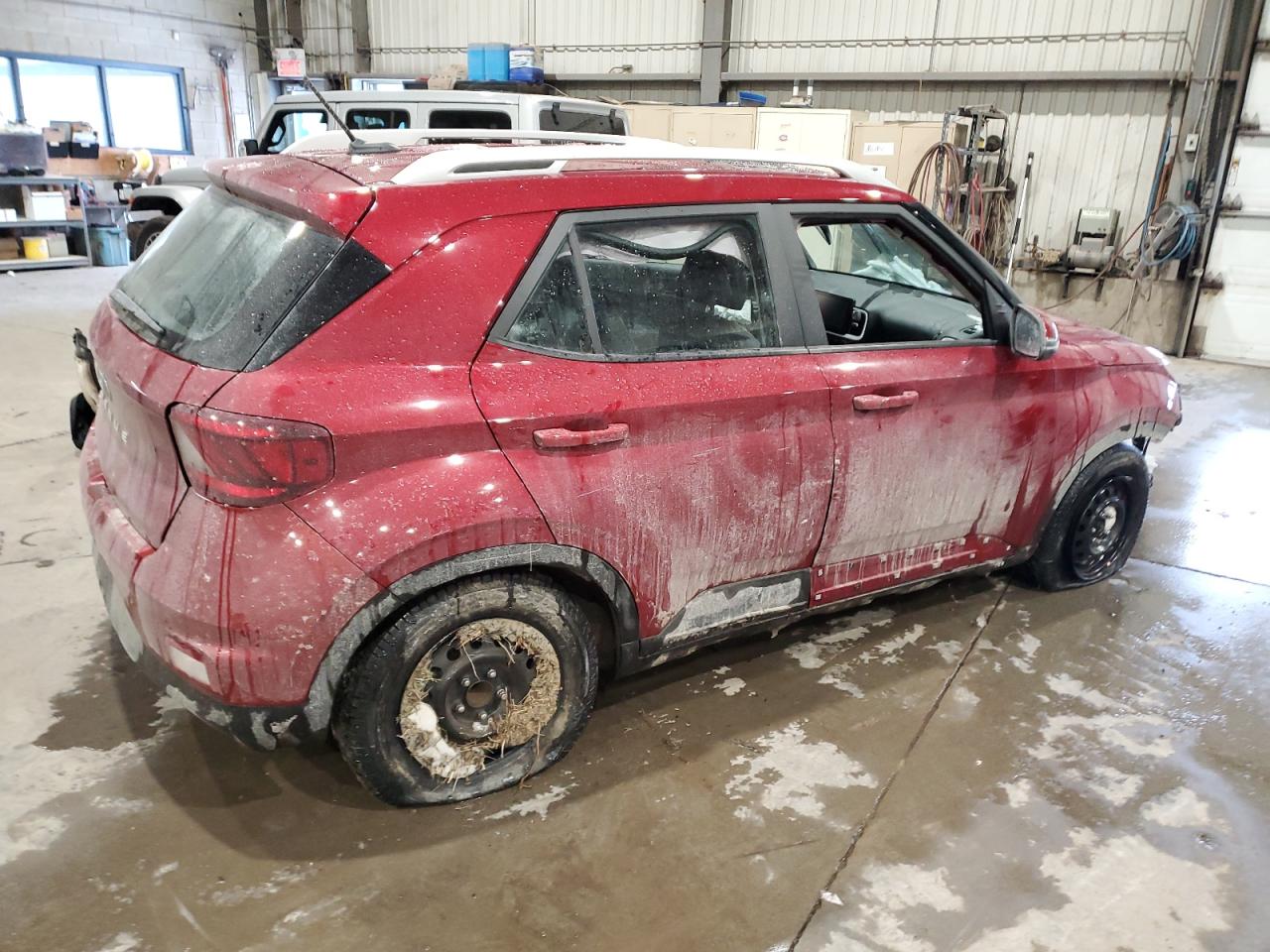 2024 HYUNDAI VENUE SEL VIN:KMHRC8A36RU327025