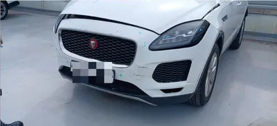 2019 Jaguar E-Pace VIN: