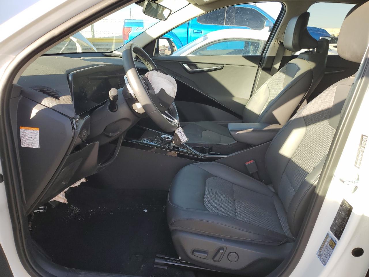 2023 KIA NIRO WIND VIN:KNDCR3L14P5035906