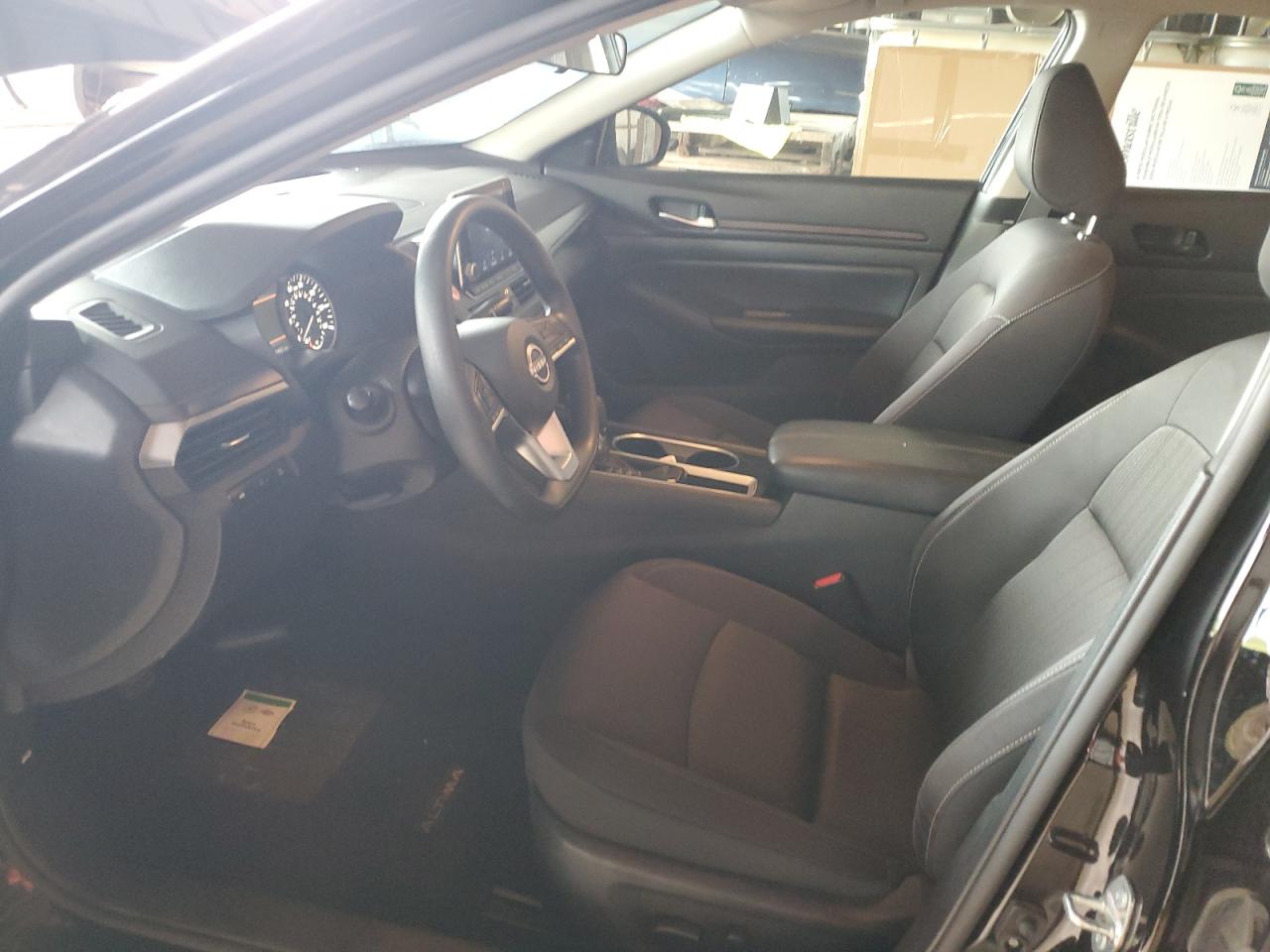 2024 NISSAN ALTIMA SV VIN:1N4BL4DV7RN341480