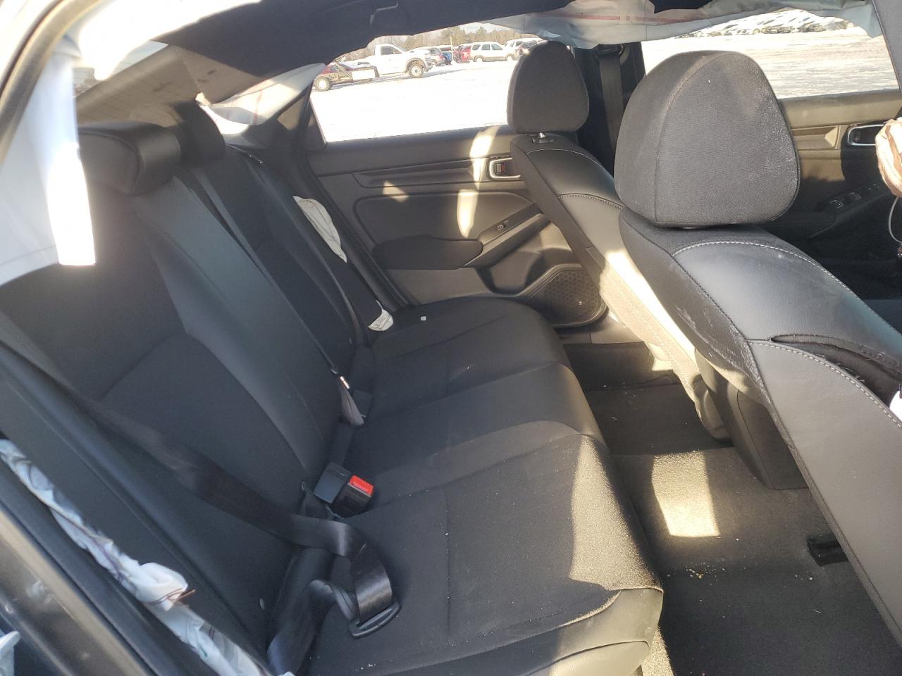 2024 HONDA CIVIC SPORT VIN:5YFBURHE3HP721447