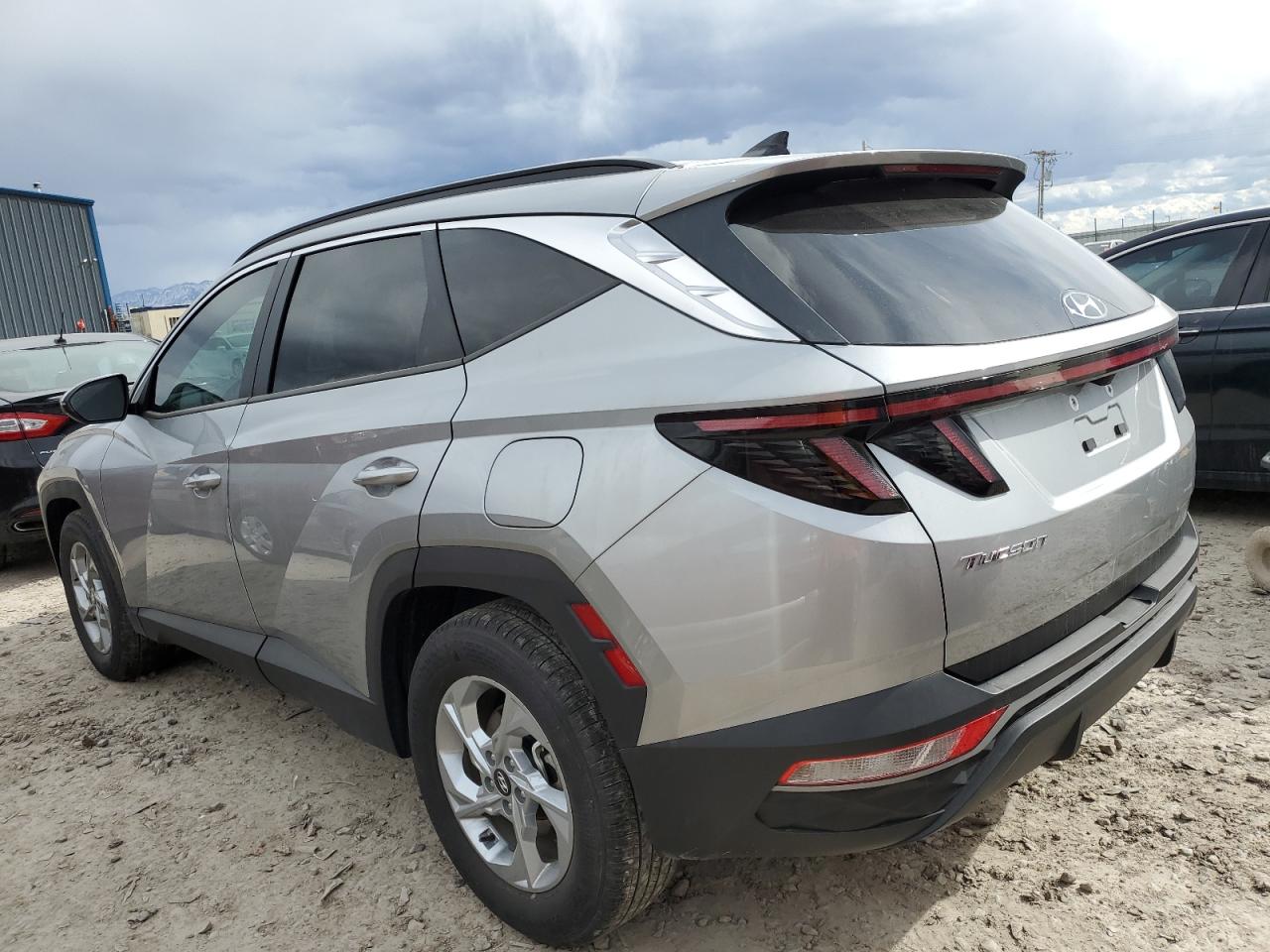 2023 HYUNDAI TUCSON SEL VIN:5NMJB3AE3PH186895