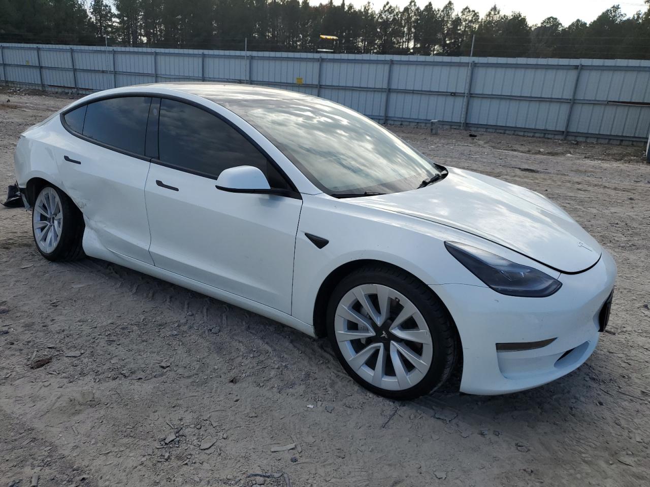 2023 TESLA MODEL 3  VIN:5YJ3E1EA3PF427870