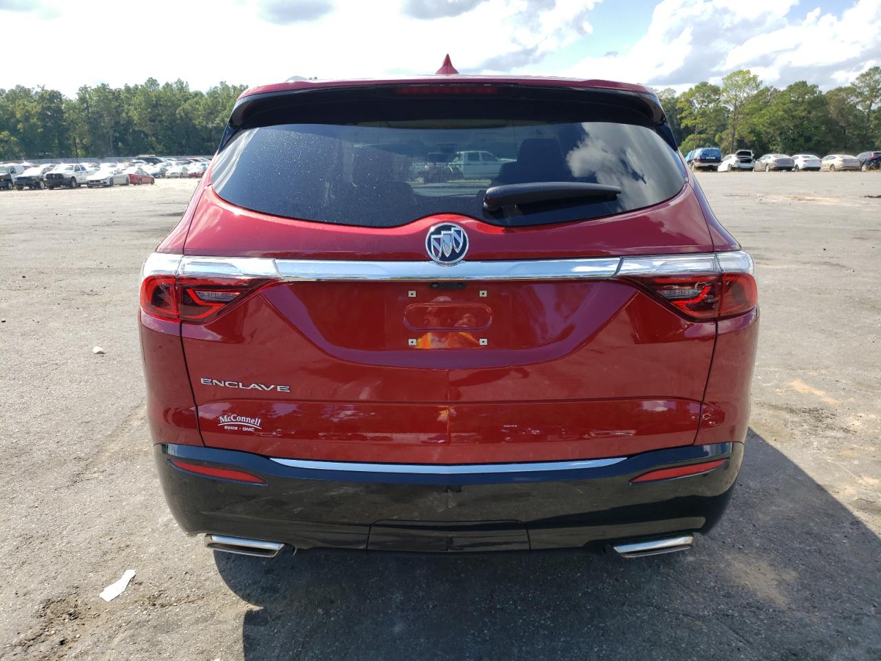 2024 BUICK ENCLAVE PREMIUM VIN:5GAERCKW2RJ121071