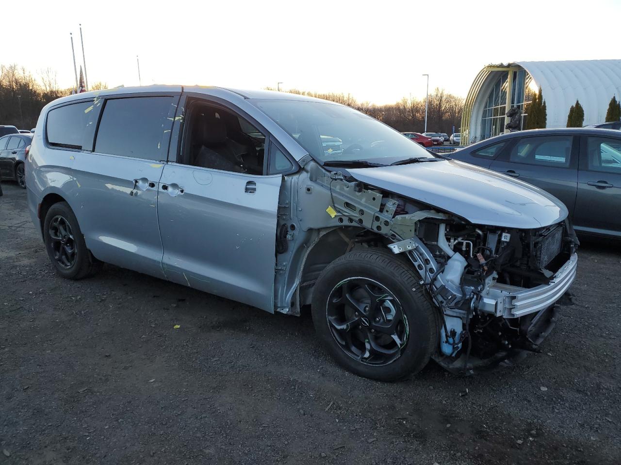2023 CHRYSLER PACIFICA HYBRID TOURING L VIN:2C4RC1L75PR627046