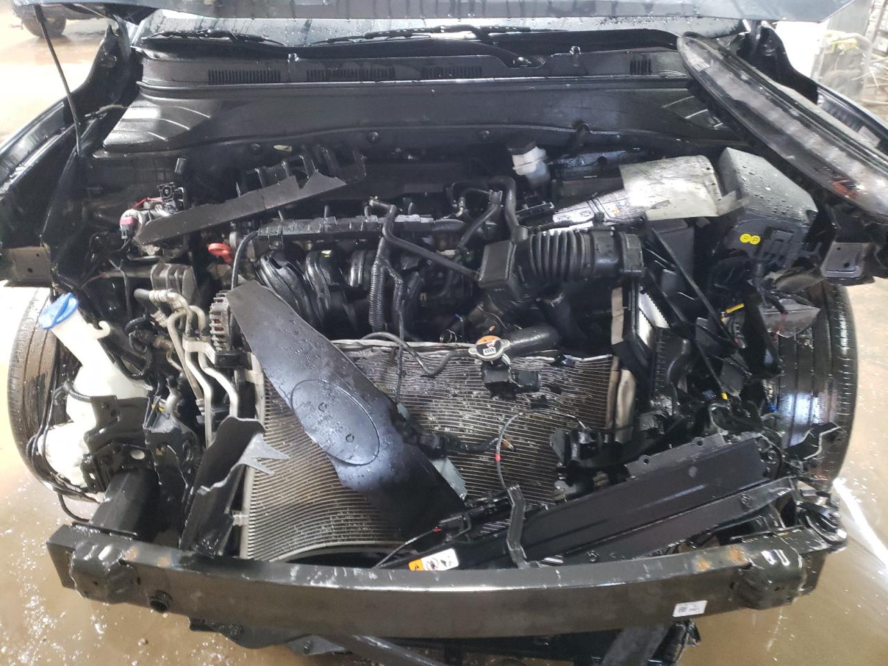 2022 HYUNDAI KONA SEL VIN:KM8K62AB2NU904947